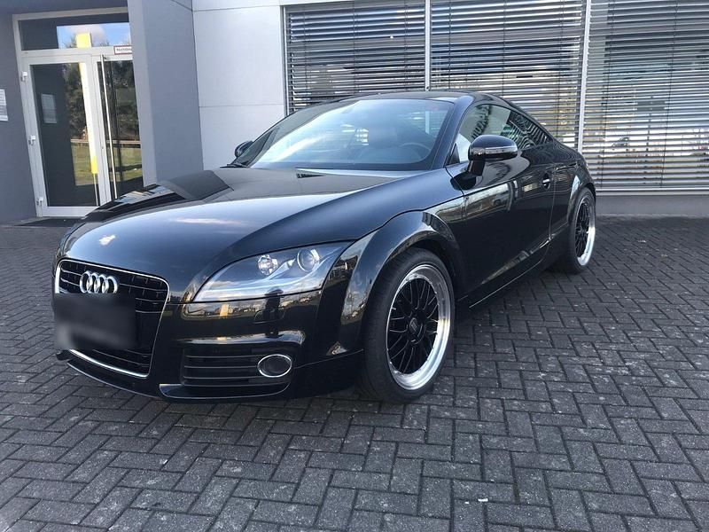Gebraucht Audi TT 211 PS (155 kW) 2013 Schwarz Coupé