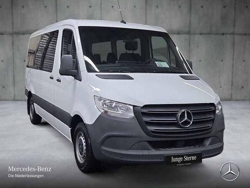 Gebraucht Mercedes Sprinter 170 PS (125 kW) 2022 Weiß Van