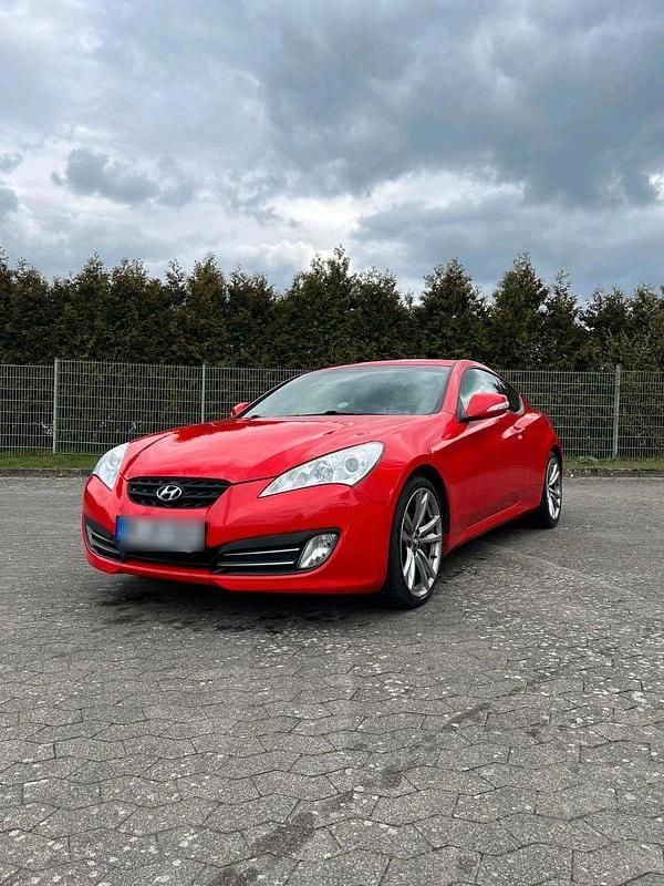 Gebraucht Hyundai Genesis 303 PS (222 kW) 2011 Coupé