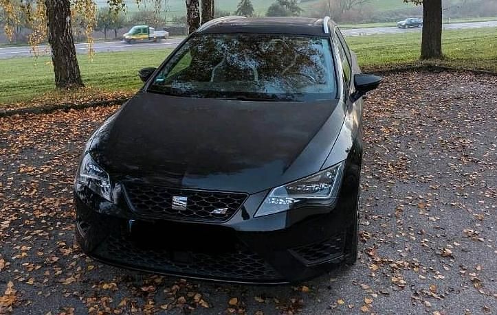 Gebraucht Cupra Leon 290 PS (213 kW) 2016 Schwarz Kombi