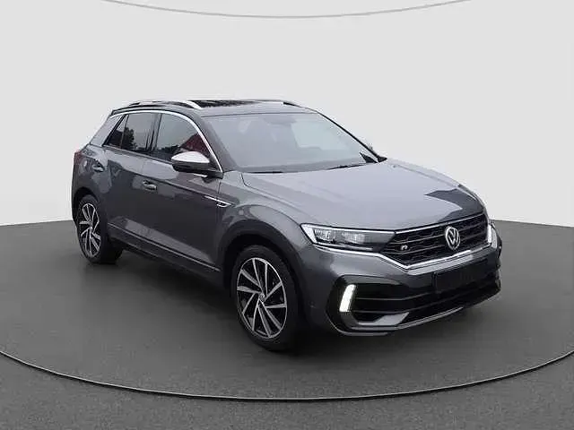 Usata VW T-Roc R-line 300 CV (220 kW) 2021 Grigio SUV