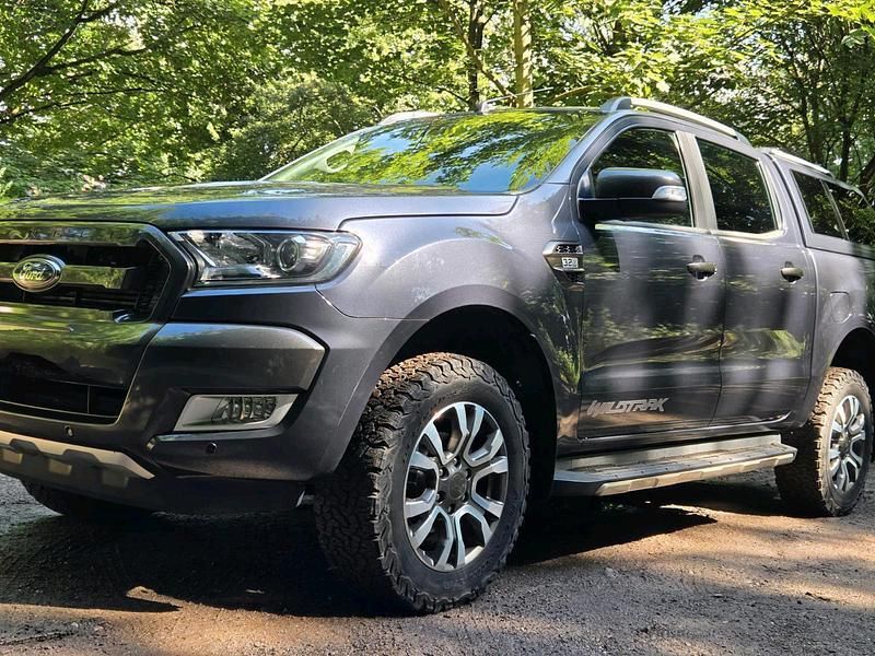 Gebraucht 2019 Ford Ranger Wildtrack Abholung | 27.000 € (Etwas zu teuer) - Bild 1/4