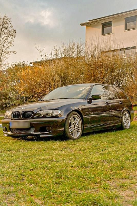 Gebraucht BMW 325 192 PS (141 kW) 2004 Kombi