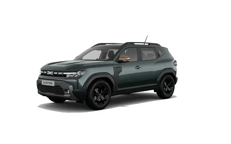 Brugt Dacia Duster Extreme 140 HK (102 kW) 2025 SUV