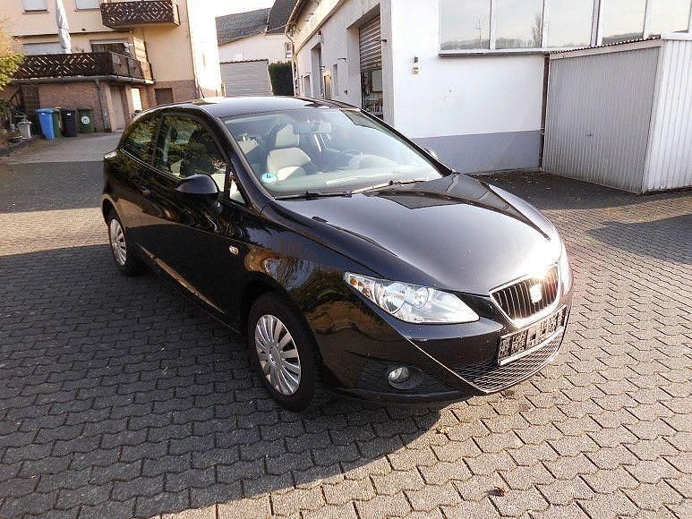 Gebraucht Seat Ibiza SC Stylance 86 PS (63 kW) 2010 Kleinwagen