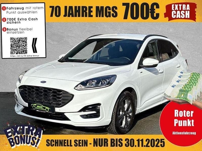 Frozenwhite Gebraucht 2023 Ford Kuga ST-Line SUV | 25.870 € (Fairer Preis) - Bild 1/4