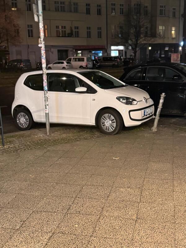 Gebraucht 2012 VW up! Kleinwagen | 2.400 € (Guter Preis) - Bild 1/4