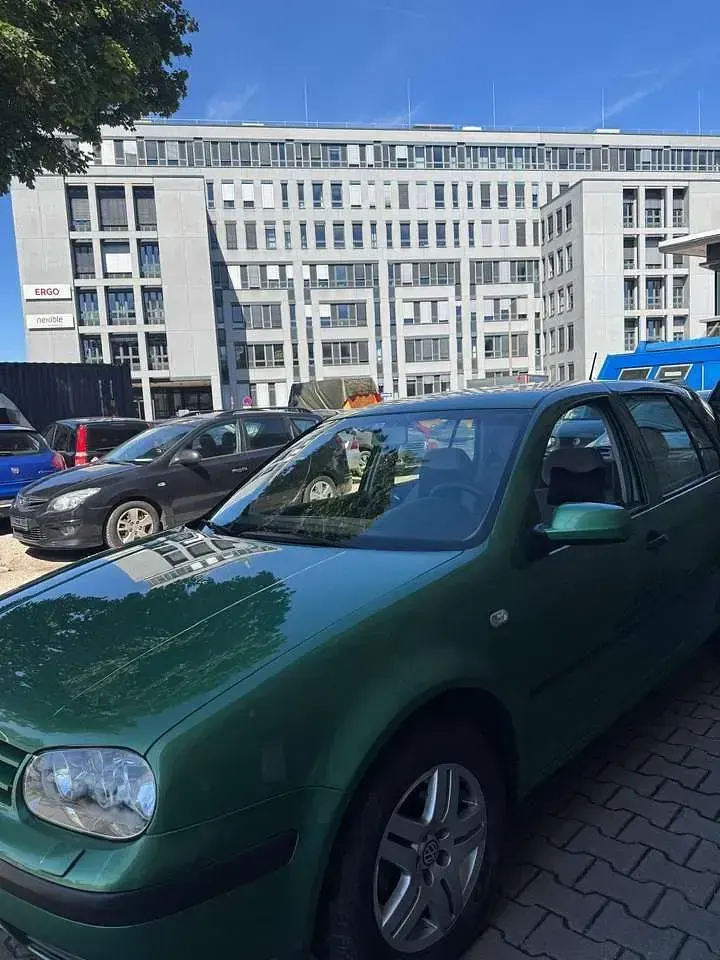 Gebraucht VW Golf IV 101 PS (74 kW) 2003 Limousine