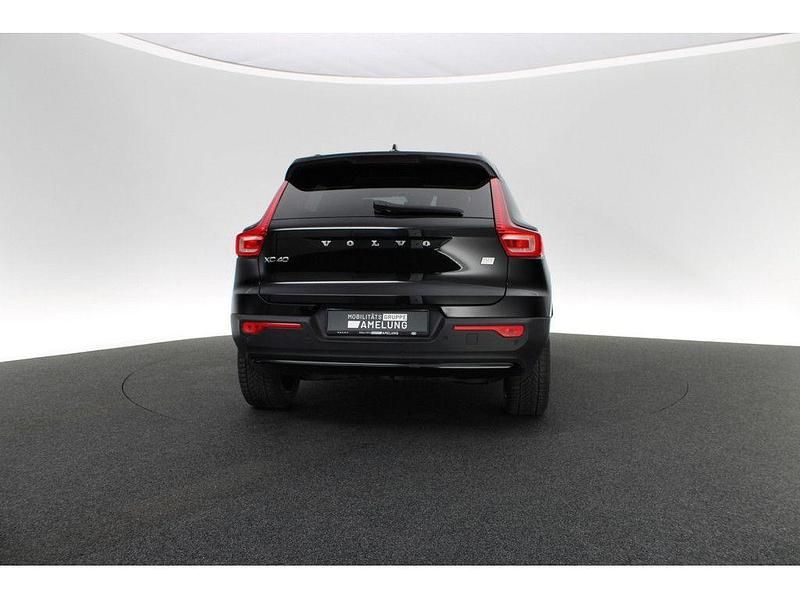 Gebraucht Volvo XC40 Plus 300 kW (408 PS) 2022 Schwarz SUV