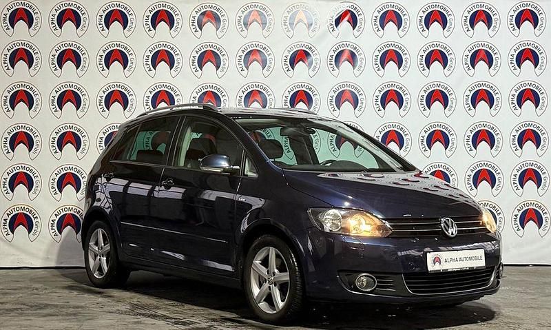 Gebraucht VW Golf VII Life 105 PS (77 kW) 2013 Night blue metallic Limousine