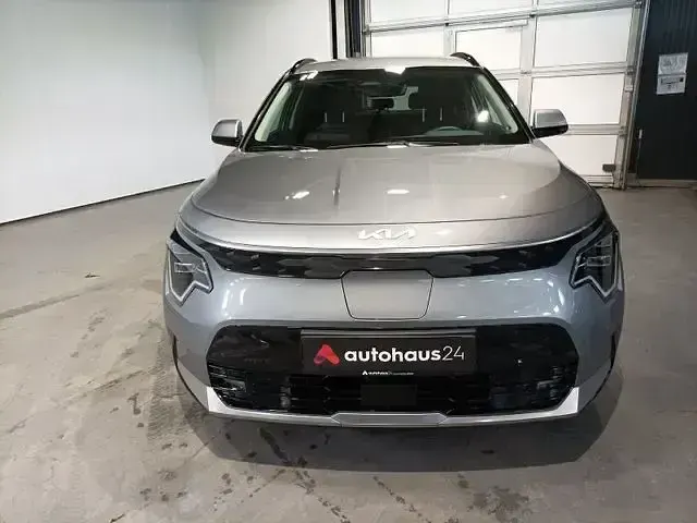 Gebraucht Kia e-Niro Vision 150 kW (204 PS) 2023 Grau SUV