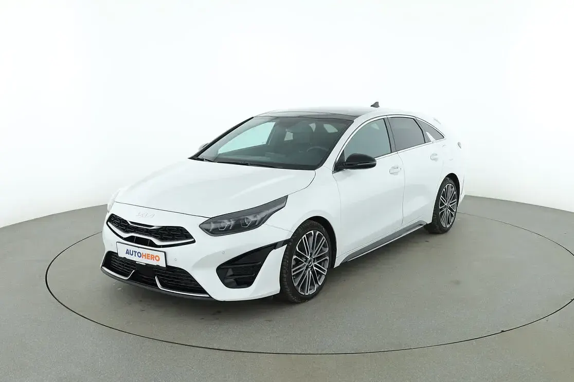Gebraucht Kia ProCeed GT-Line 160 PS (117 kW) 2022 Kombi