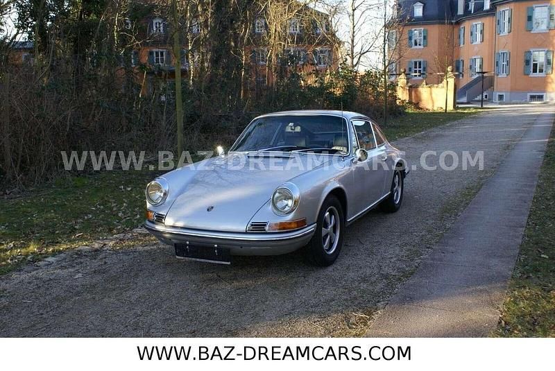 Silber 8080 Gebraucht 1970 Porsche 911 Coupé | 139.000 € - Bild 1/4
