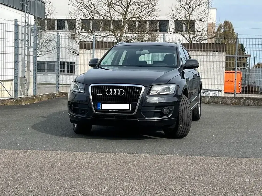 Gebraucht Audi Q5 Advanced 239 PS (175 kW) 2011 Grau SUV