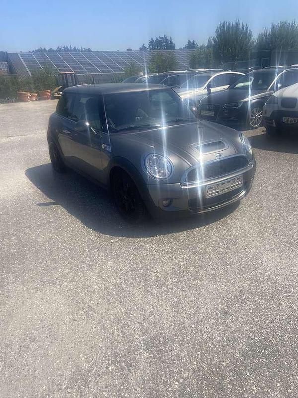 Gebraucht 2008 Mini Cooper S Kleinwagen | 6.600 € (Guter Preis) - Bild 1/4