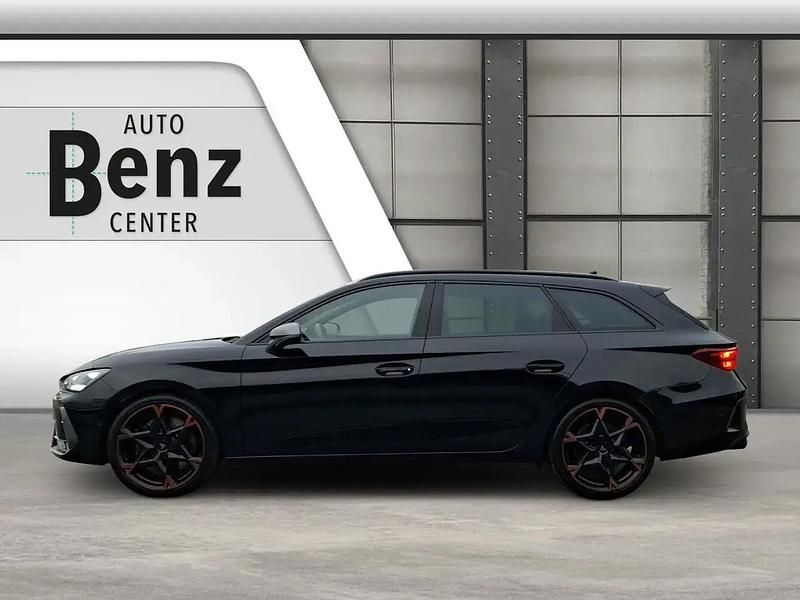 Gebraucht Cupra Leon VZ 333 PS (244 kW) 2025 Schwarz Kombi
