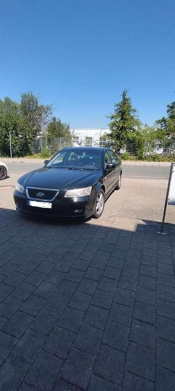 Gebraucht 2006 Hyundai Sonata GLS Limousine | 1.500 € (Teuer) - Bild 1/4