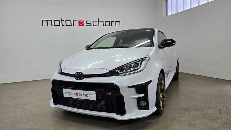 Gebraucht Toyota Yaris 261 PS (191 kW) 2021 Weiß Kleinwagen