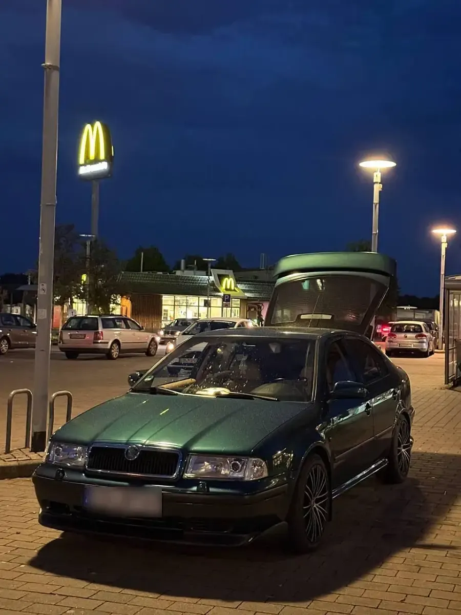 Gebraucht Skoda Octavia 150 PS (110 kW) 1999 Limousine