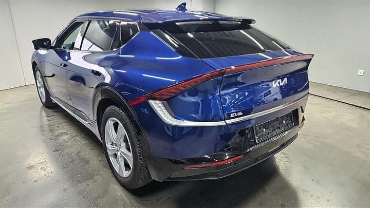 Gebraucht Kia EV6 167 kW (228 PS) 2022 Blau SUV