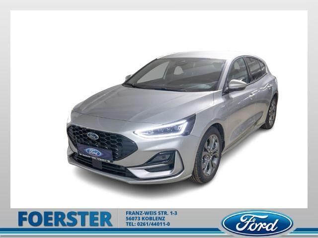 Silber Neu 2025 Ford Focus ST-Line X Limousine | 32.780 € (Etwas zu teuer) - Bild 1/4