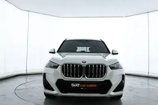 Gebraucht BMW X1 M Sport 211 PS (155 kW) 2025 Weiß SUV