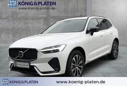 Usata Volvo XC60 Plus 250 CV (183 kW) 2025 Bianco SUV