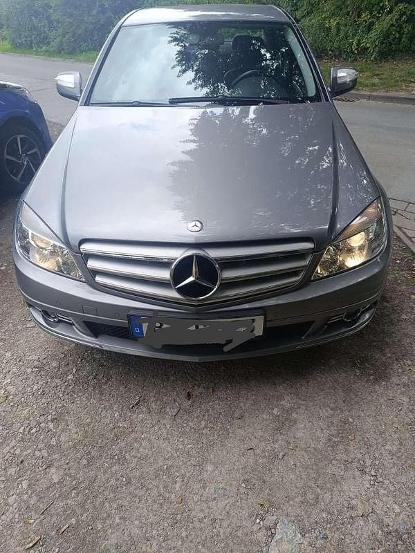 Gebraucht 2008 Mercedes C180 Avantgarde Limousine | 7.200 € (Fairer Preis) - Bild 1/4