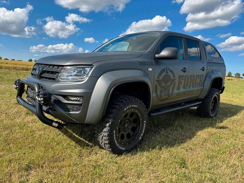 Gebraucht 2017 VW Amarok Highline Abholung | 49.999 € - Bild 1/4
