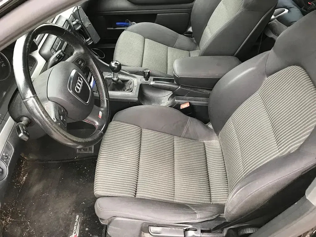 Gebraucht Audi A4 Performance 170 PS (125 kW) 2007 Schwarz Kombi