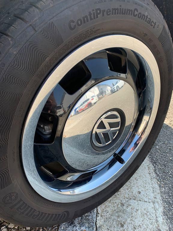 Gebraucht VW Beetle S 105 PS (77 kW) 2014 Schwarz Kleinwagen