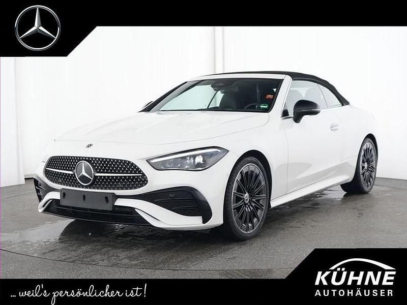 Gebraucht Mercedes CLE220 AMG 197 PS (144 kW) 2025 Cabrio