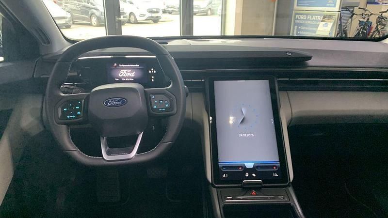 Neu Ford Explorer Extended Range 210 kW (286 PS) 2026 Grau SUV