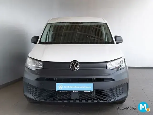 Gebraucht VW Caddy 114 PS (83 kW) 2024 Van / Kleinbus