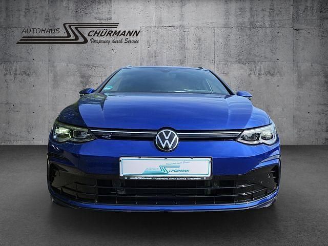 Gebraucht VW Golf VIII R-line 150 PS (110 kW) 2023 Blau Kombi