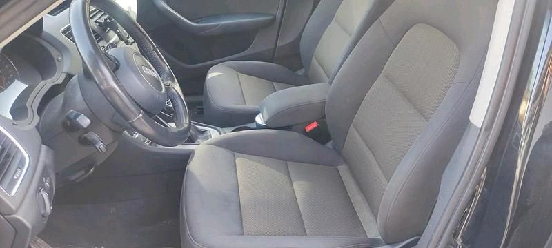 Gebraucht Audi Q3 170 PS (125 kW) 2013 Schwarz SUV