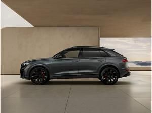 Neu Audi Q8 S-Line 286 PS (210 kW) 2026 Grau (daytonagrau metallic) SUV