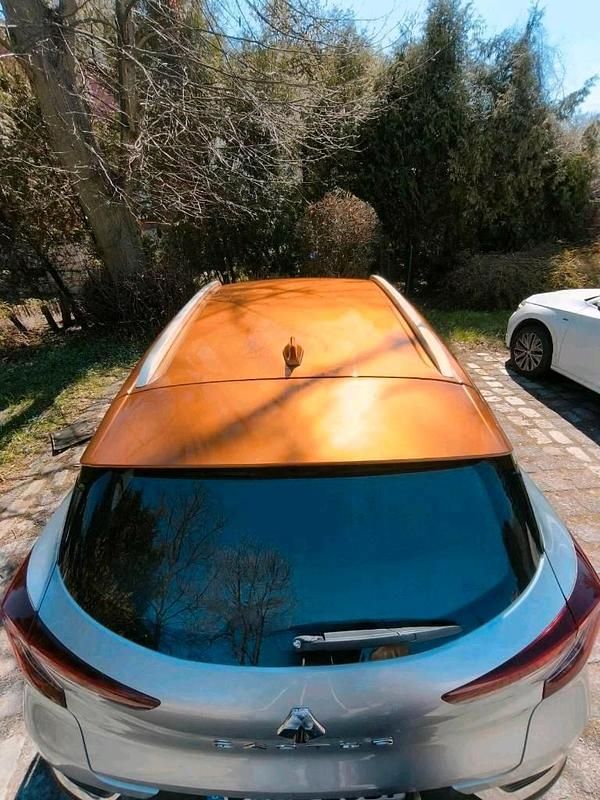 Gebraucht Renault Captur 100 PS (73 kW) 2021 Silber SUV