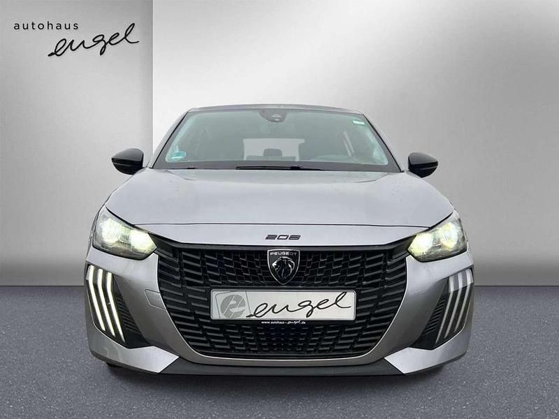 Gebraucht Peugeot 208 Active 75 PS (55 kW) 2024 Artense silber metallic Kleinwagen