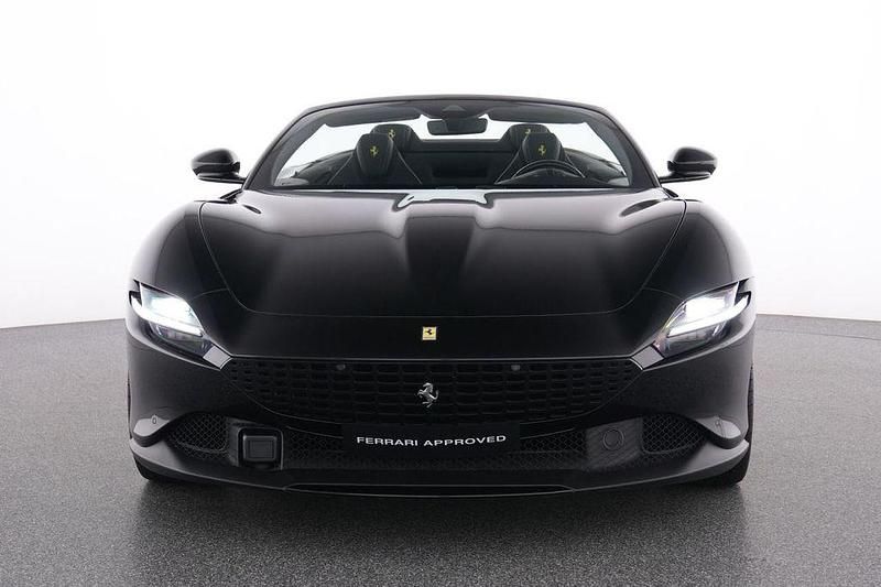 Gebraucht Ferrari Roma 620 PS (456 kW) 2025 Schwarz Coupé