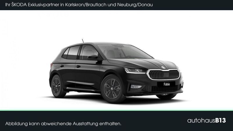 Phoenixorange metallic Neu 2024 Skoda Fabia Tour Limousine | 25.990 € (Etwas zu teuer) - Bild 1/4