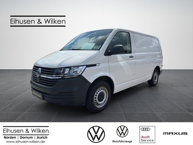 Weiß Gebraucht 2021 VW T6.1 Van | 24.870 € (Superpreis) - Bild 1/4