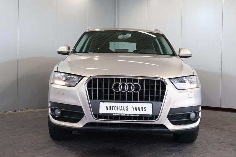 Gebraucht Audi Q3 Comfort 150 PS (110 kW) 2014 Grau SUV