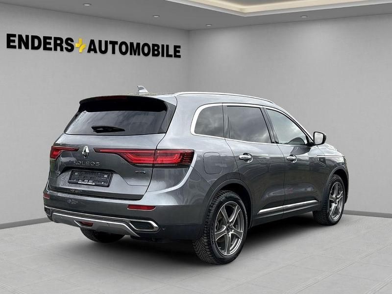 Gebraucht Renault Koleos Initiale Paris 184 PS (135 kW) 2023 Grau SUV