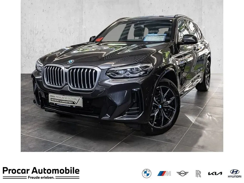 Gebraucht BMW X3 M Sport 245 PS (180 kW) 2023 SUV