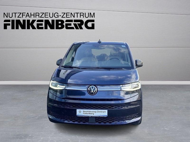 Gebraucht VW Multivan Energetic 150 PS (110 kW) 2022 Blau Van