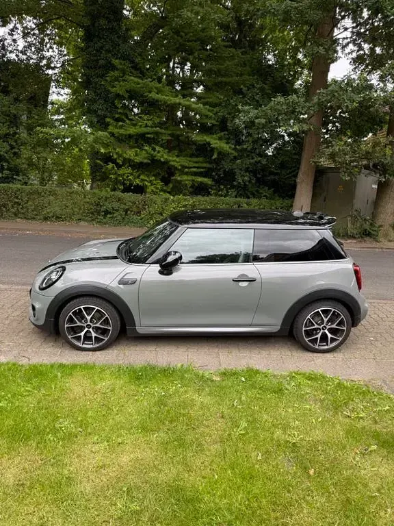 Gebraucht Mini John Cooper Works 192 PS (141 kW) 2019 Grau Kleinwagen