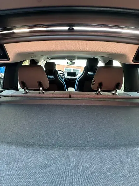 Brugt BMW i3 125 kW (170 HK) 2020 Sort Hatchback