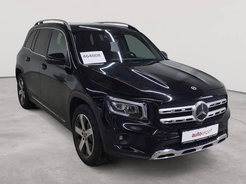 Kosmosschwarz metallic Gebraucht 2020 Mercedes GLB200 Progressive SUV | 22.990 € (Fairer Preis) - Bild 1/4