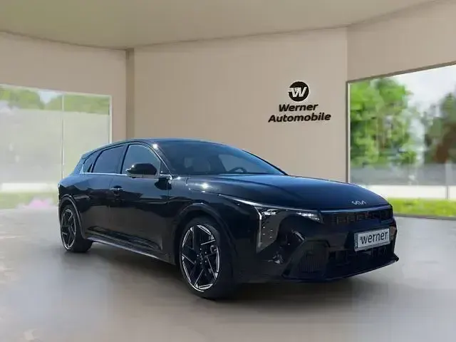 Gebraucht Kia K4 GT-Line 179 PS (131 kW) 2026 Schwarz Limousine